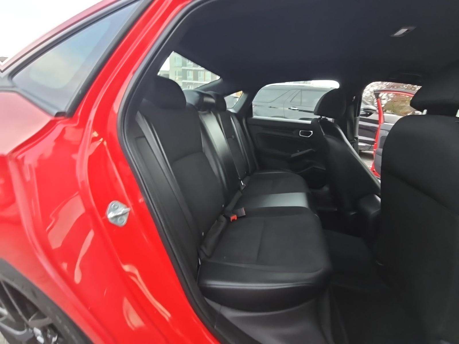 2022 Honda Civic Sport FWD