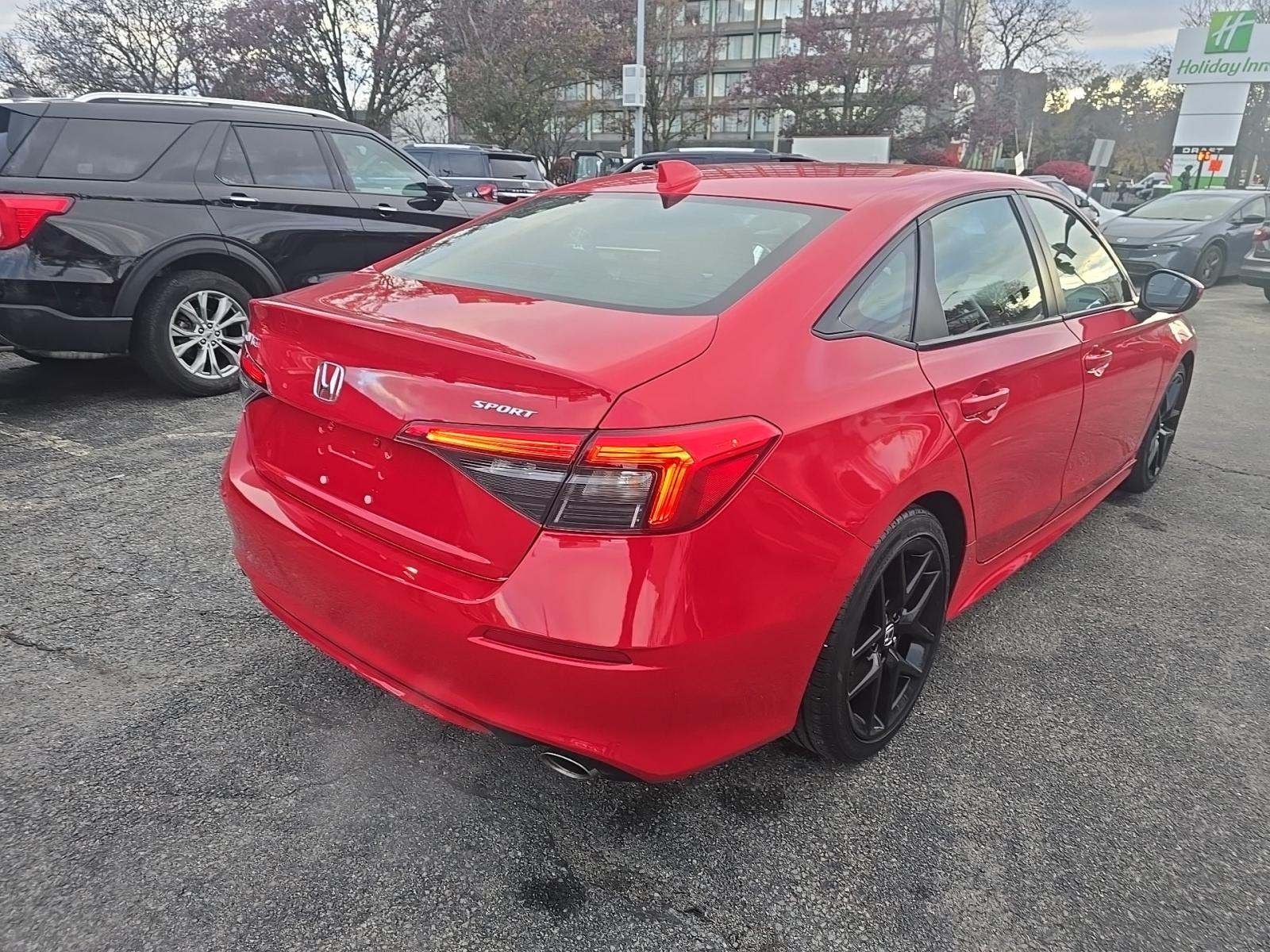 2022 Honda Civic Sport FWD
