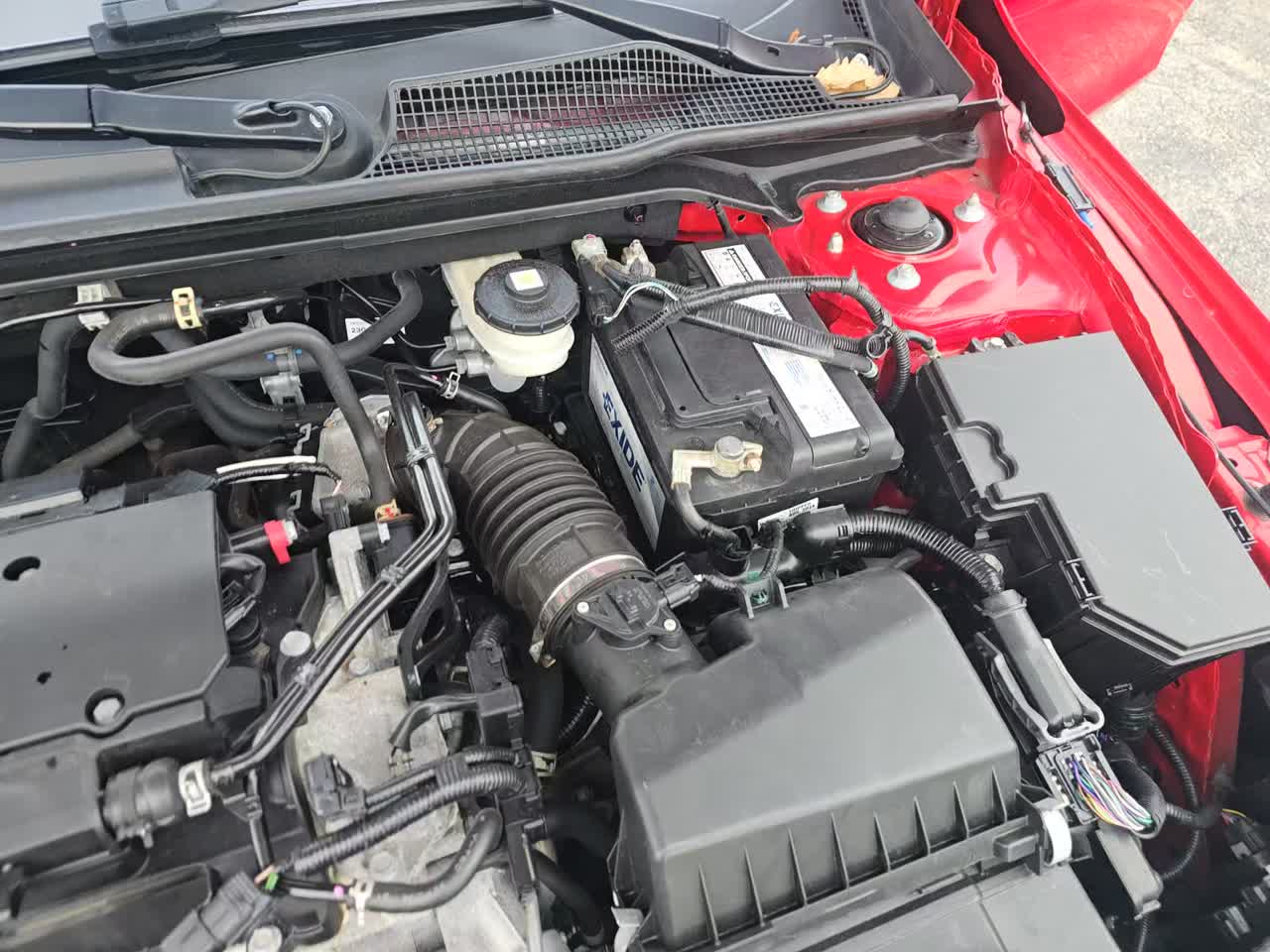 2022 Honda Civic Sport FWD