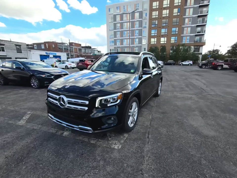 2022 Mercedes-Benz GLB 250 4MATIC