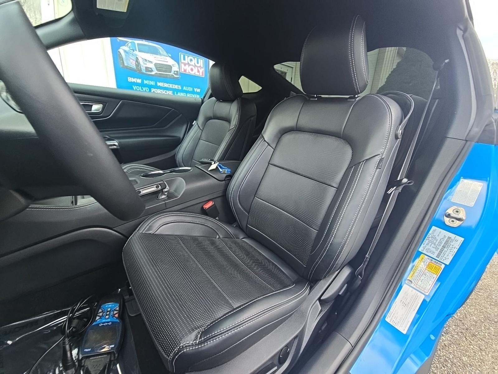 2025 Ford Mustang GT Premium RWD