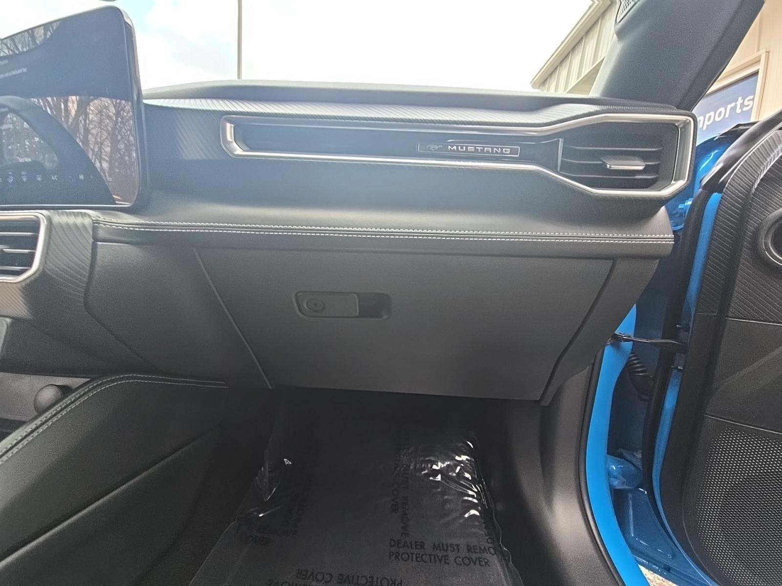 2025 Ford Mustang GT Premium RWD