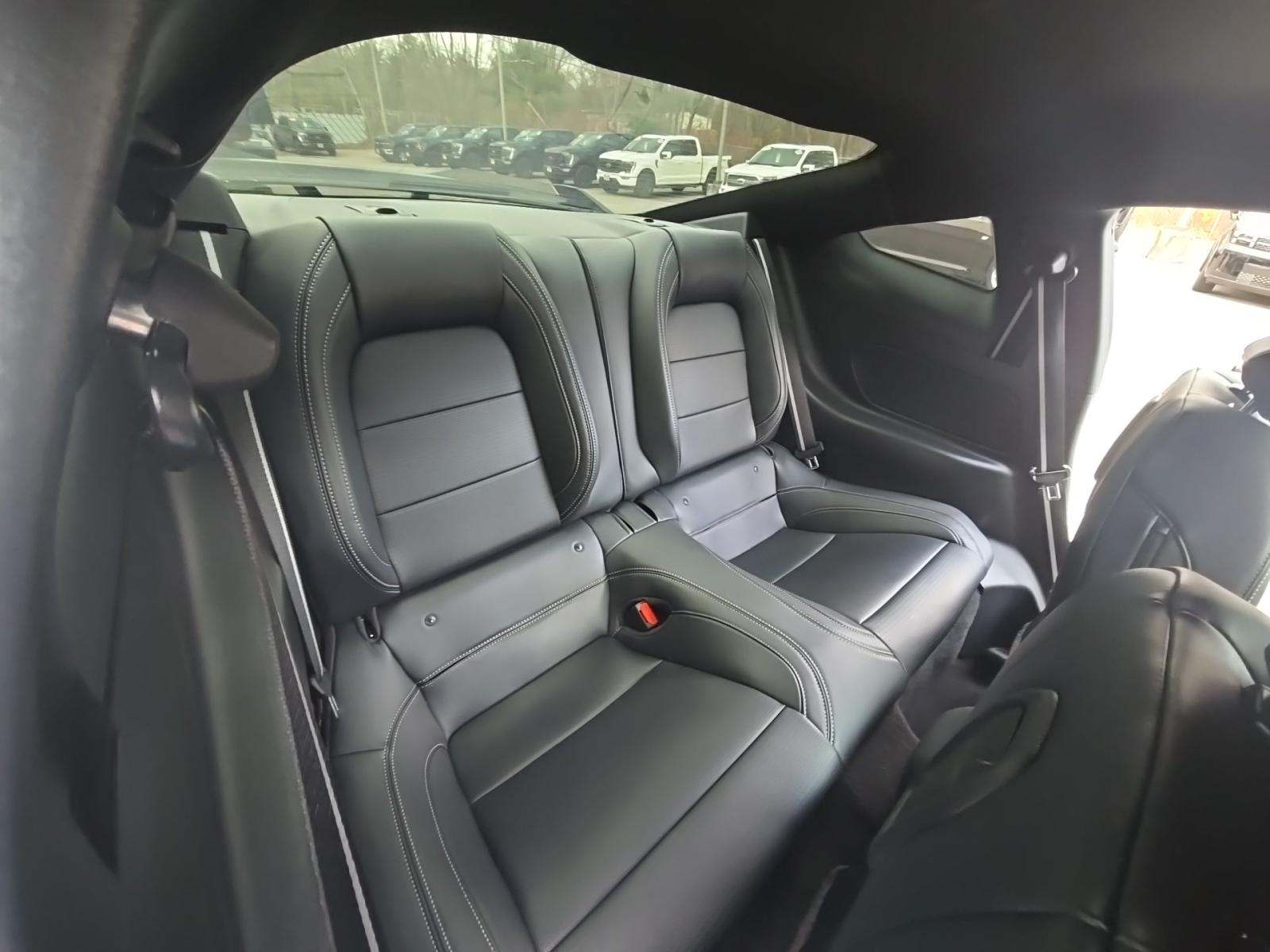 2025 Ford Mustang GT Premium RWD