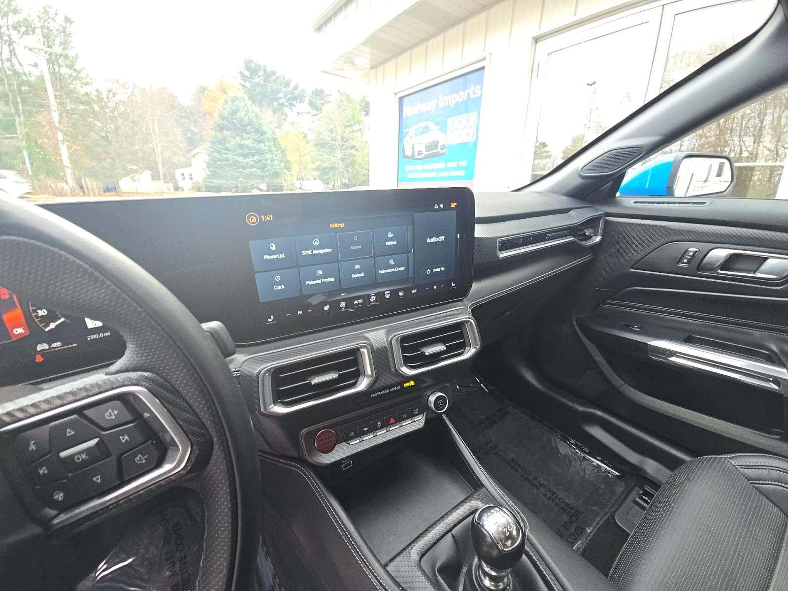 2025 Ford Mustang GT Premium RWD