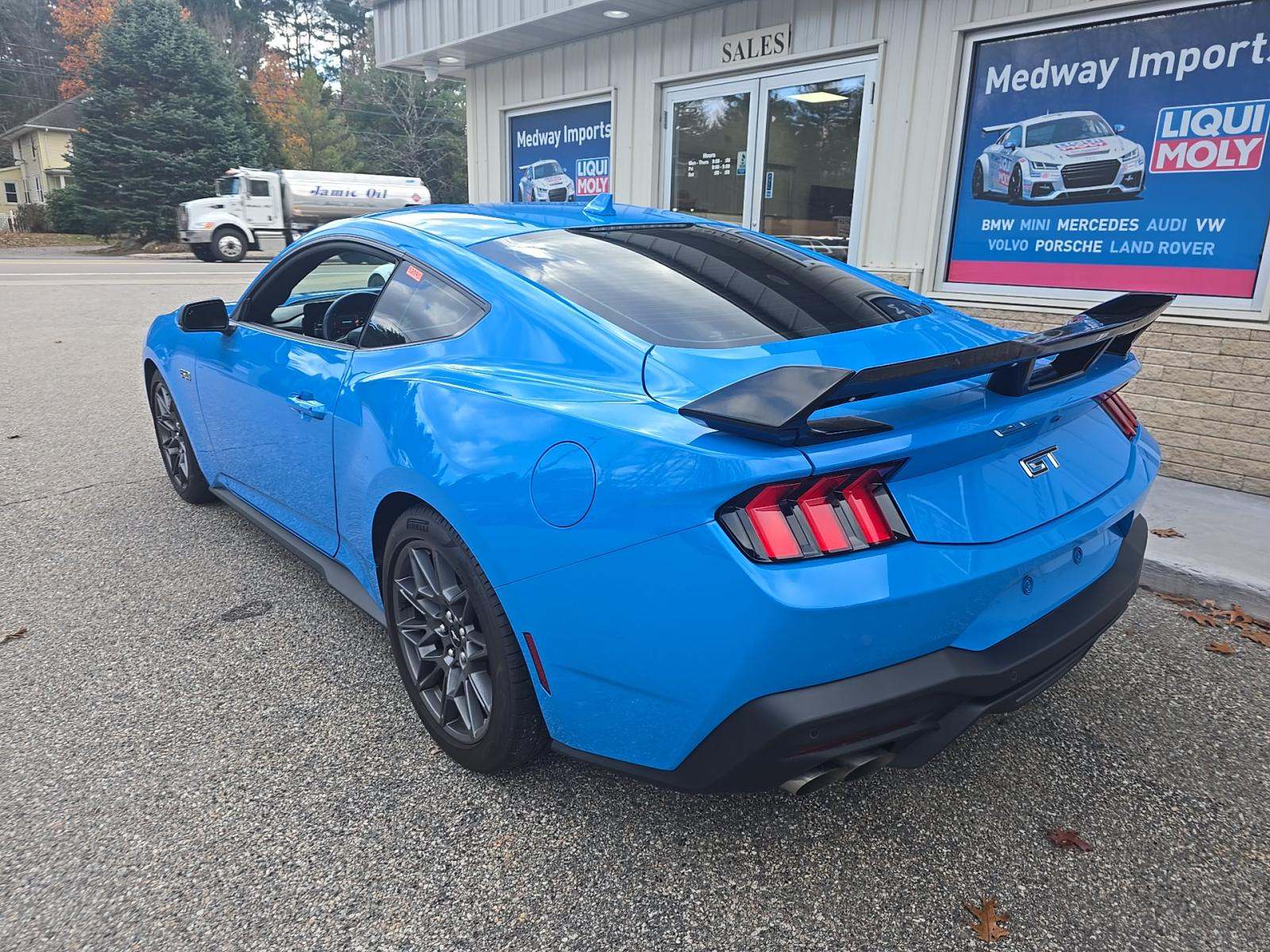 2025 Ford Mustang GT Premium RWD