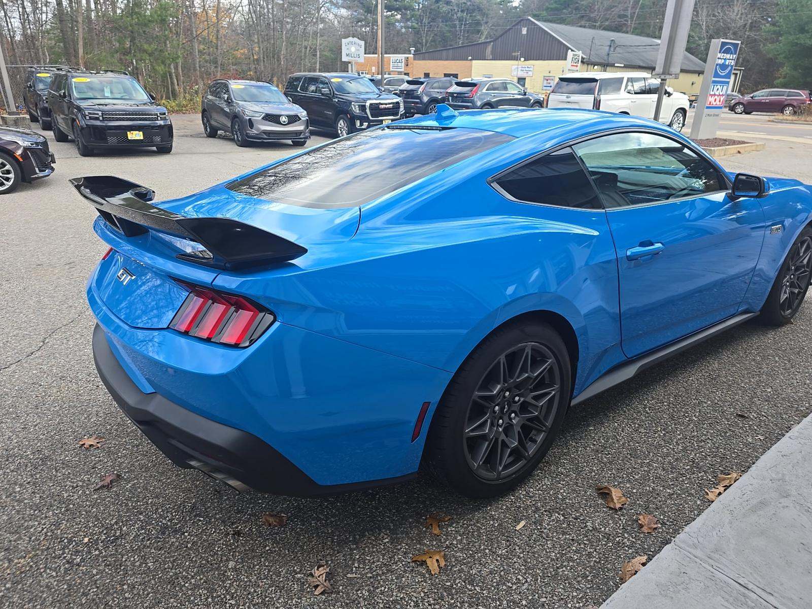 2025 Ford Mustang GT Premium RWD