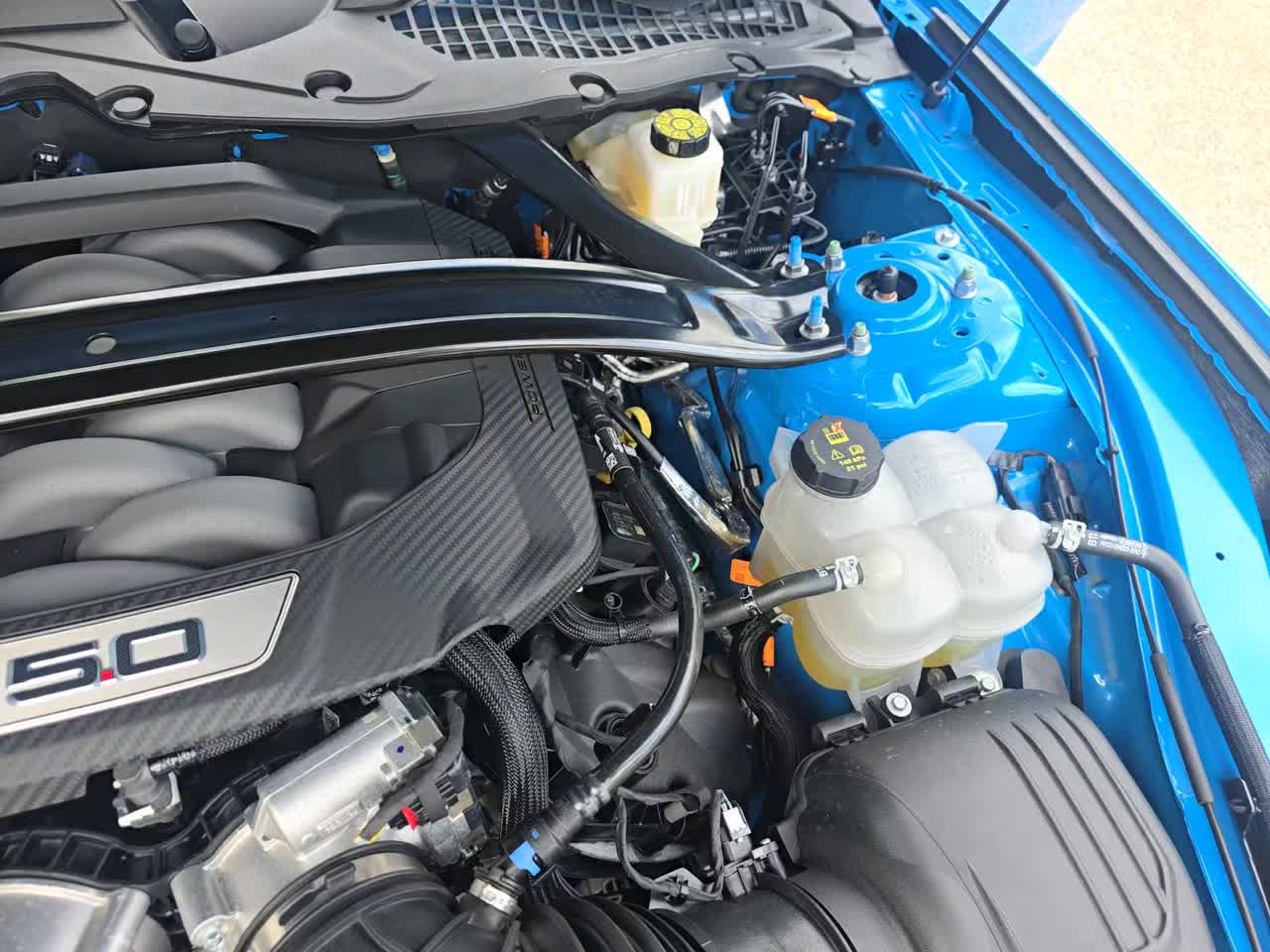 2025 Ford Mustang GT Premium RWD