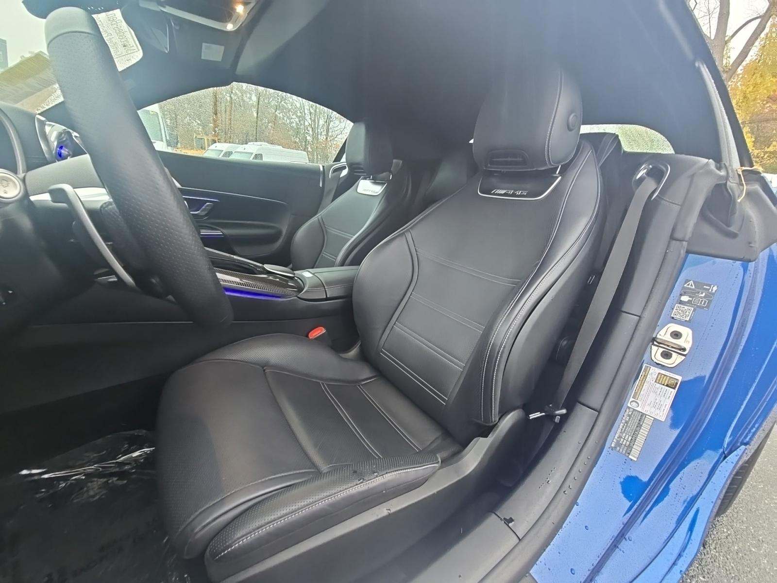 2023 Mercedes-Benz SL-Class AMG SL 43 RWD