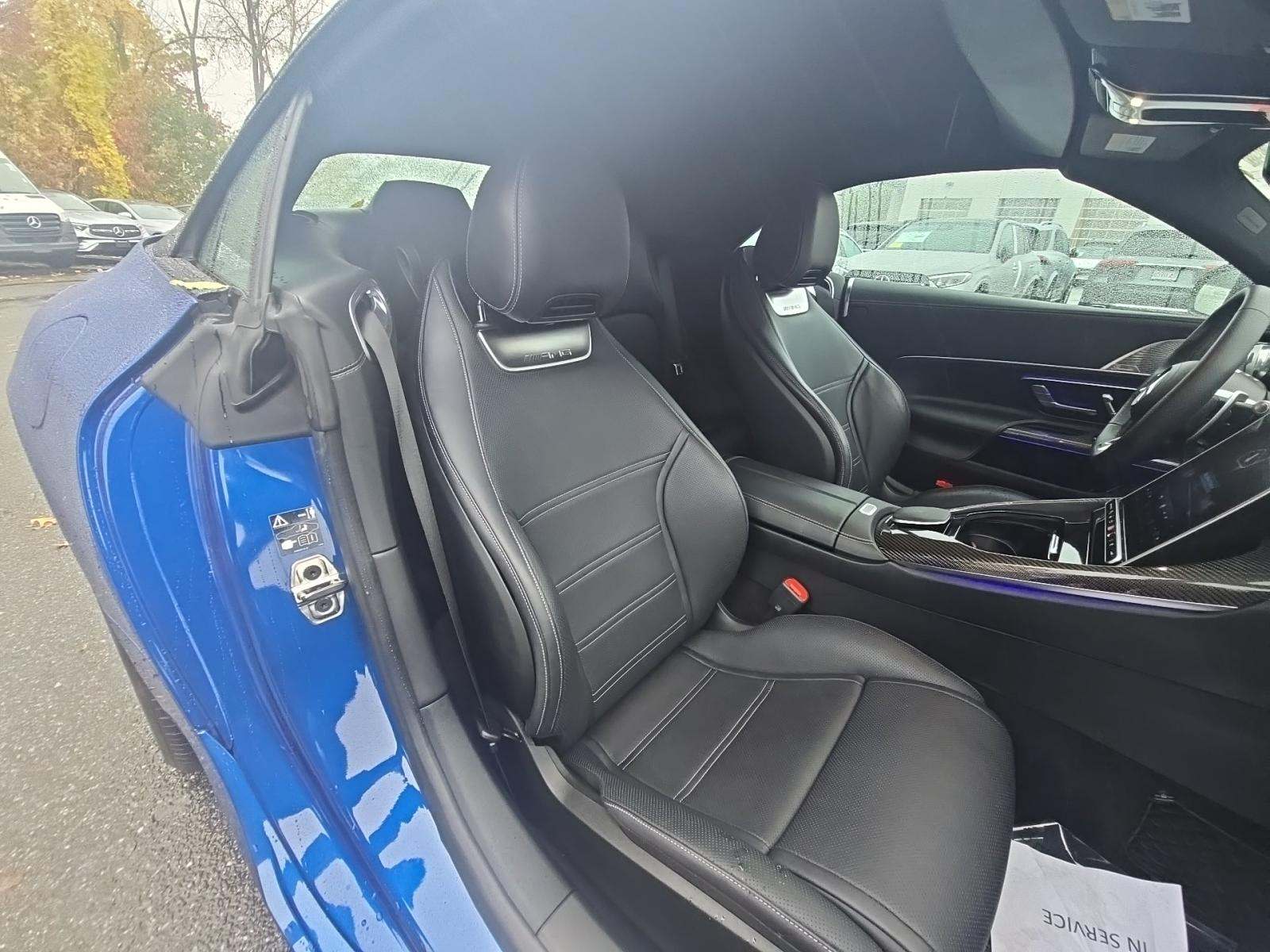 2023 Mercedes-Benz SL-Class AMG SL 43 RWD