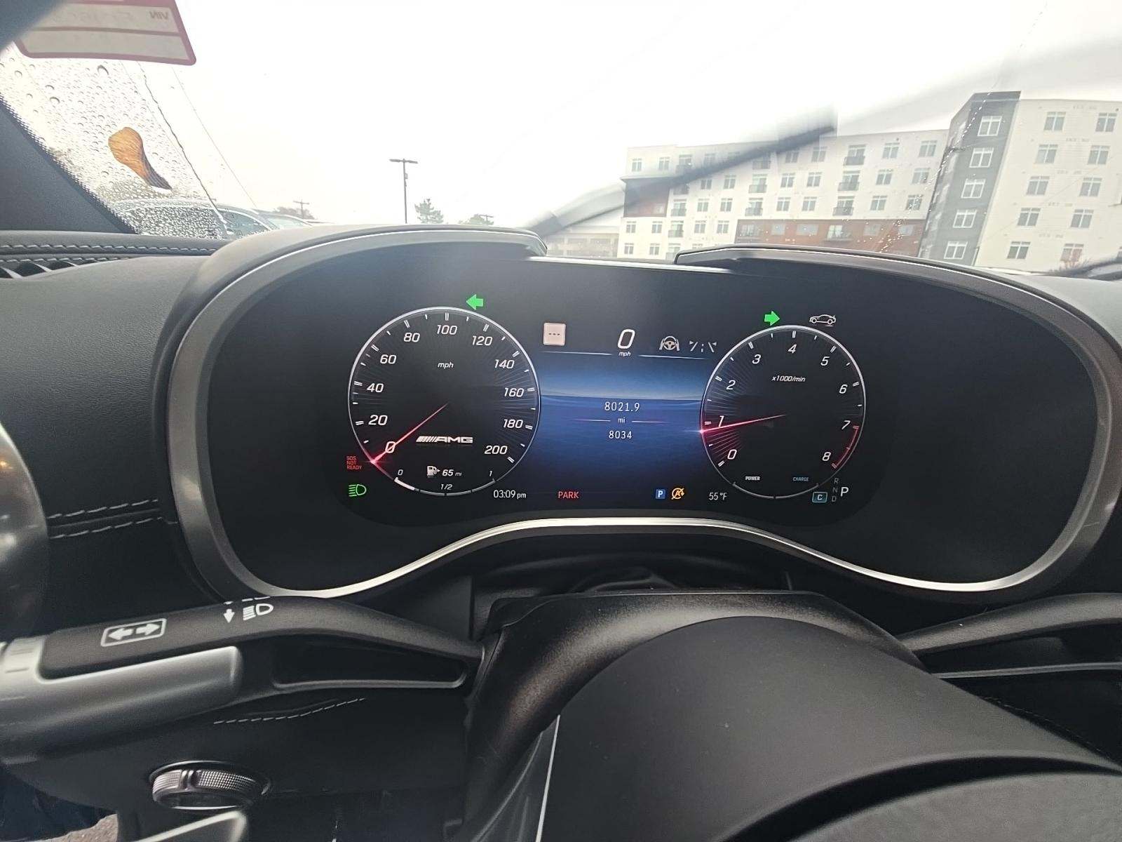 2023 Mercedes-Benz SL-Class AMG SL 43 RWD