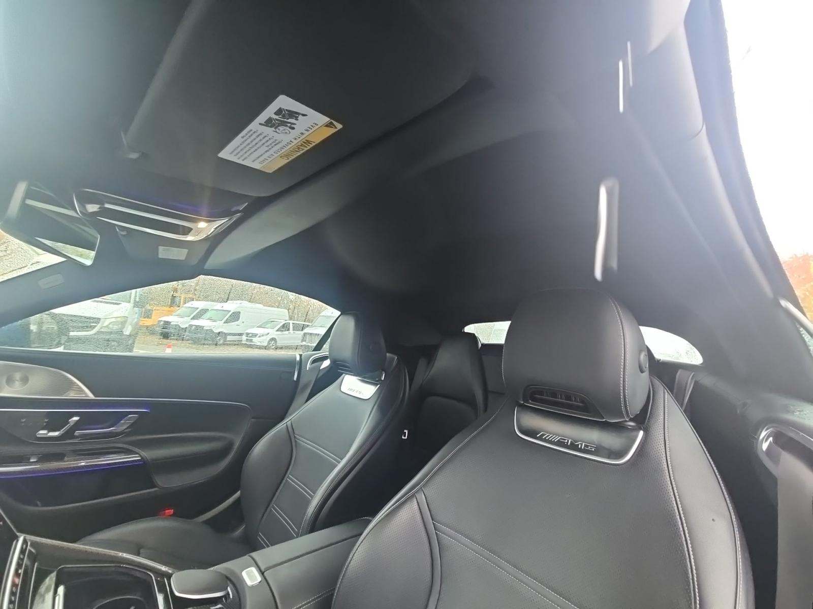 2023 Mercedes-Benz SL-Class AMG SL 43 RWD