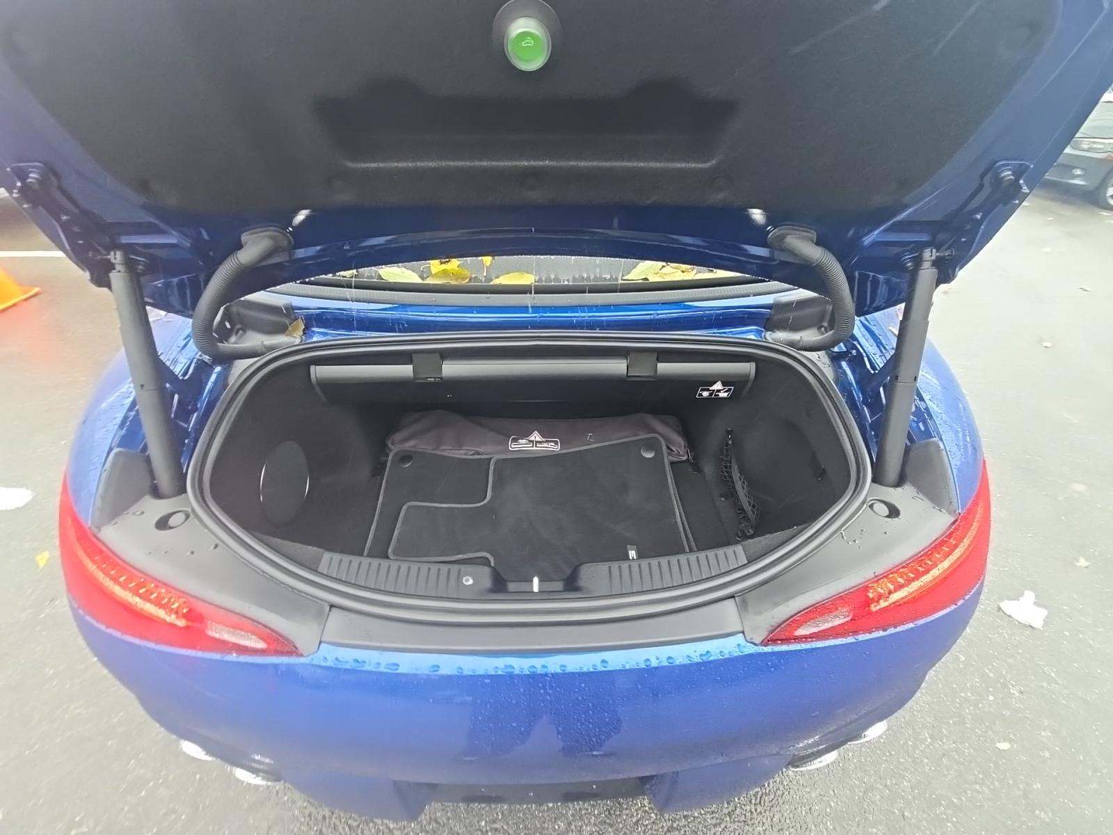 2023 Mercedes-Benz SL-Class AMG SL 43 RWD