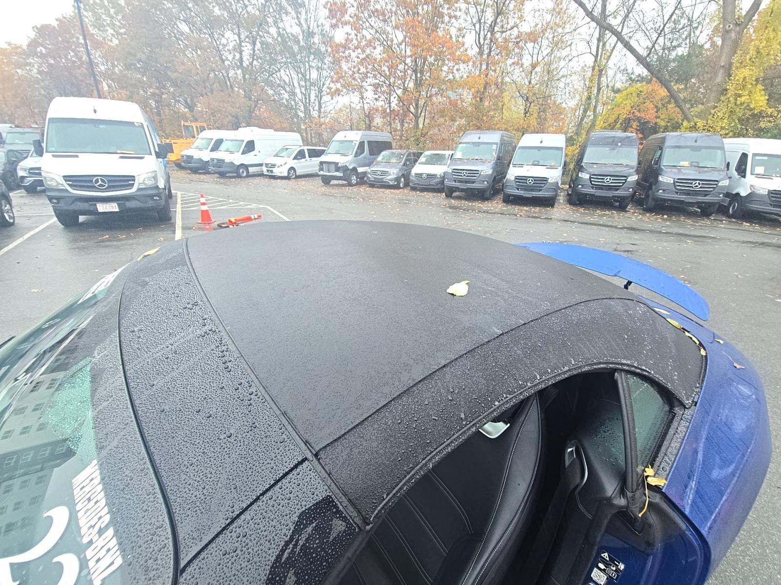 2023 Mercedes-Benz SL-Class AMG SL 43 RWD