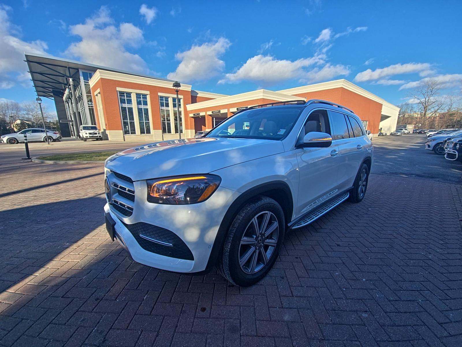 2022 Mercedes-Benz GLS GLS 450 AWD