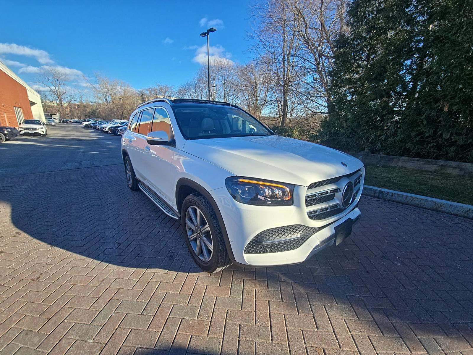 2022 Mercedes-Benz GLS GLS 450 AWD