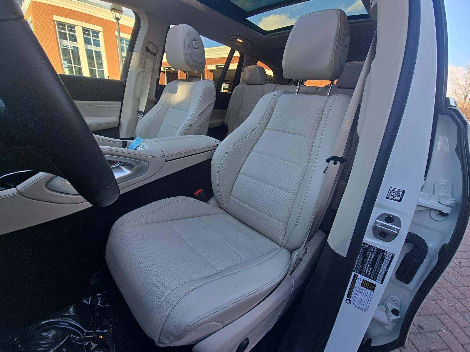 2022 Mercedes-Benz GLS GLS 450 AWD