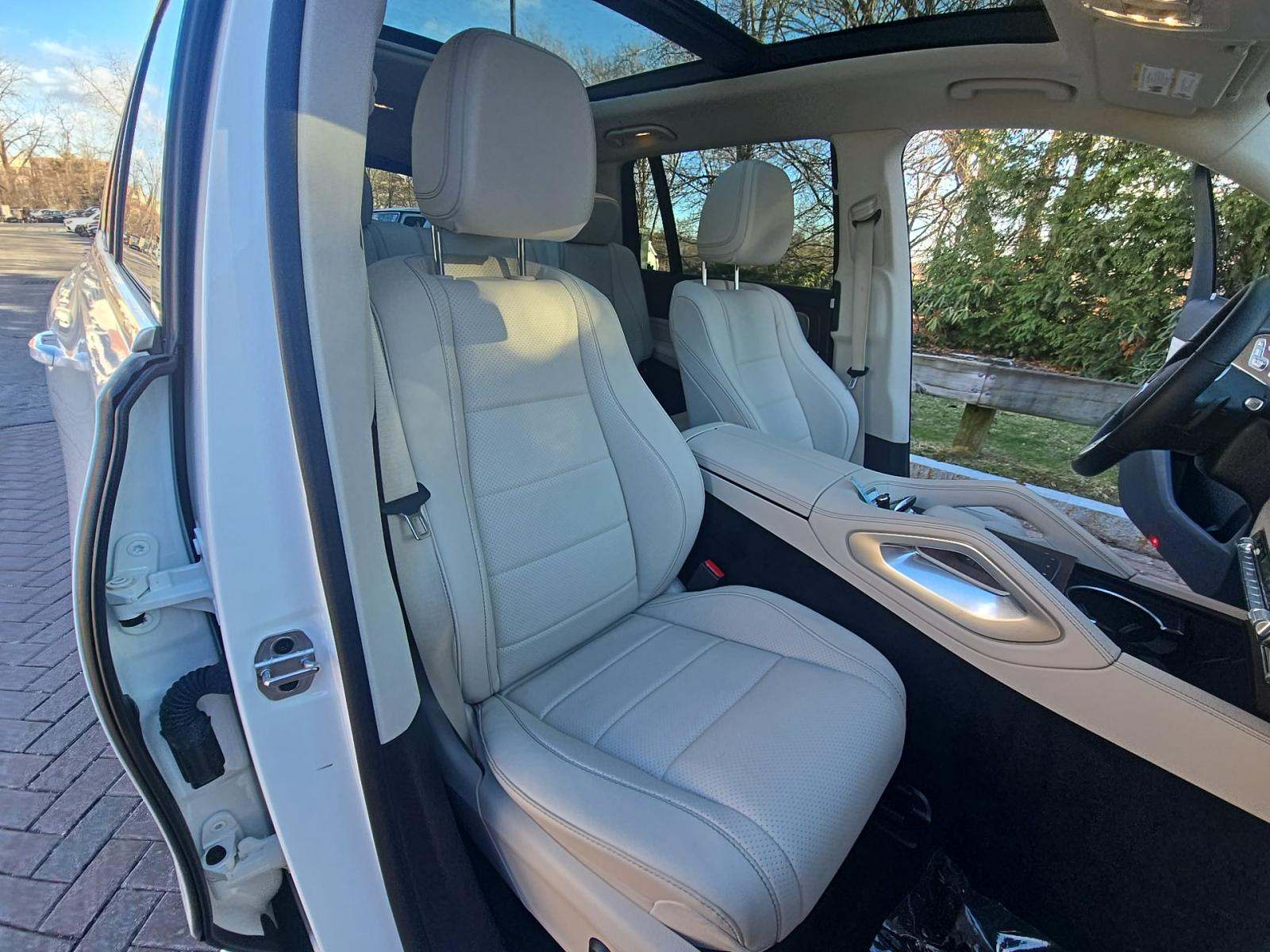 2022 Mercedes-Benz GLS GLS 450 AWD