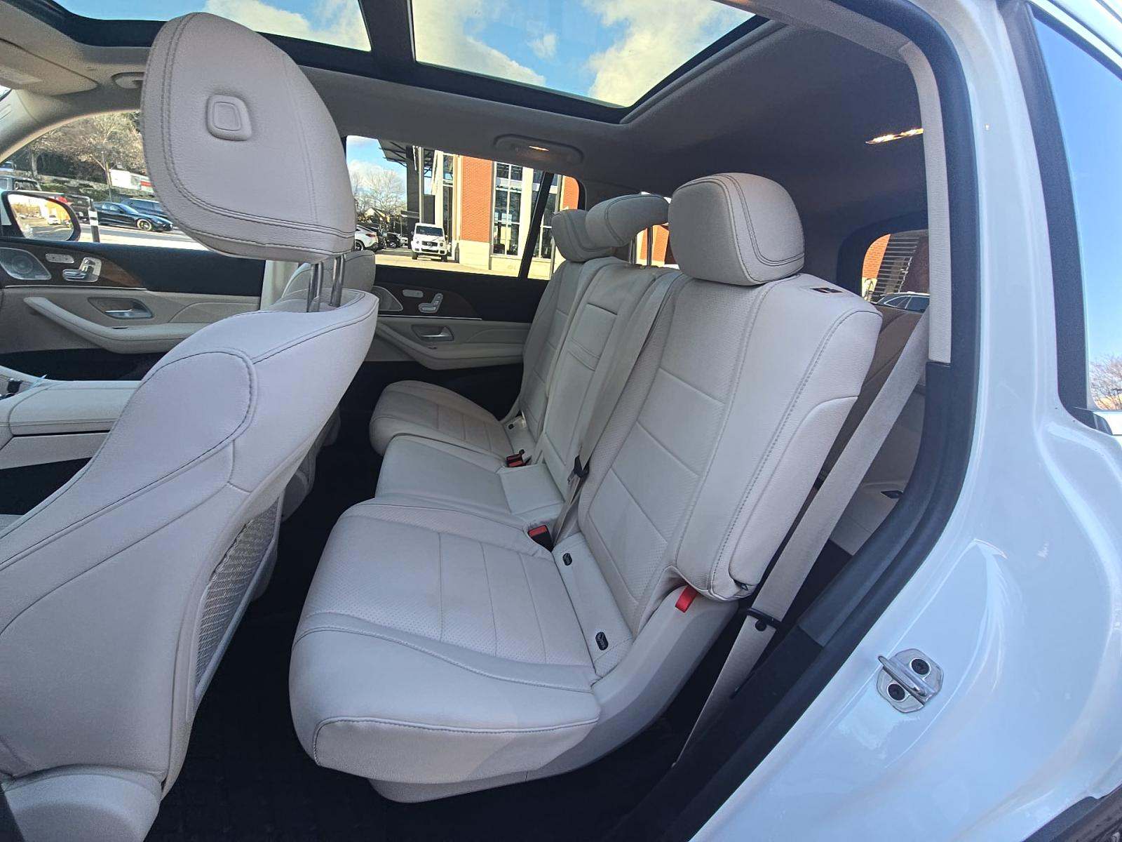 2022 Mercedes-Benz GLS GLS 450 AWD