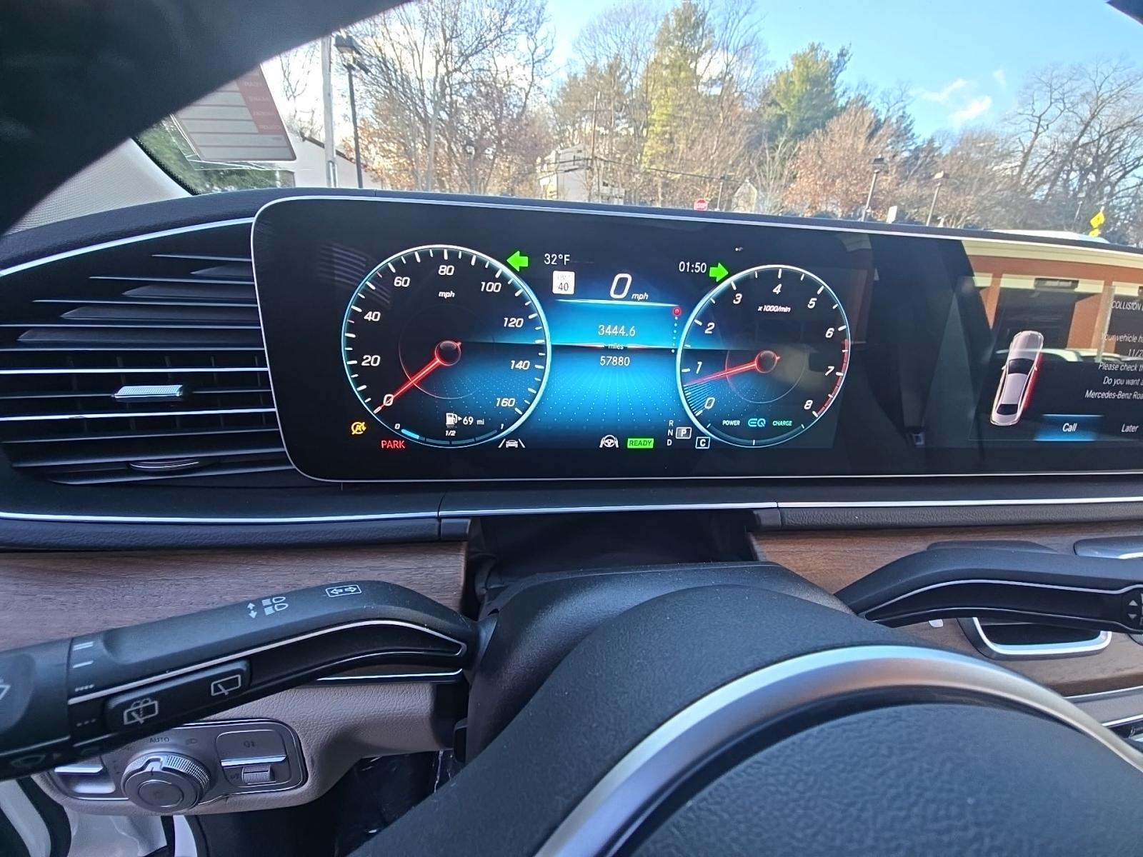 2022 Mercedes-Benz GLS GLS 450 AWD