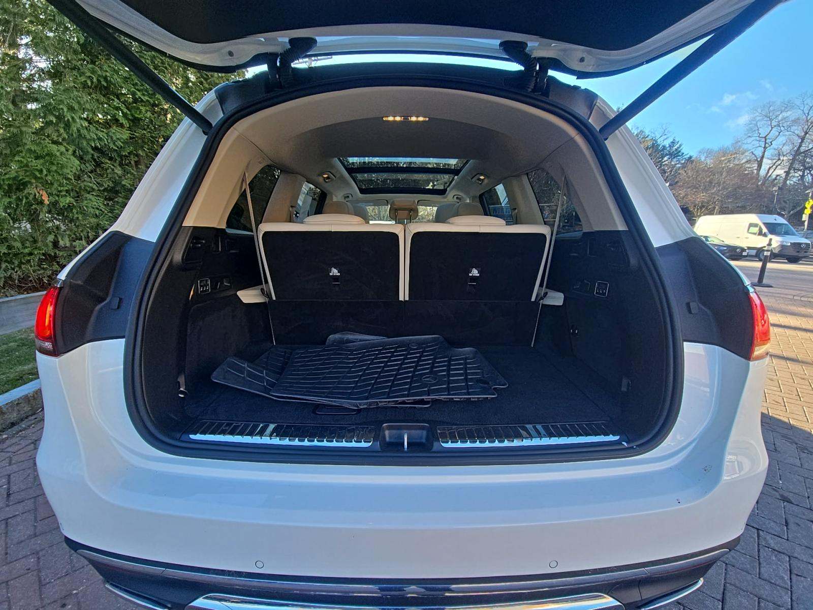 2022 Mercedes-Benz GLS GLS 450 AWD