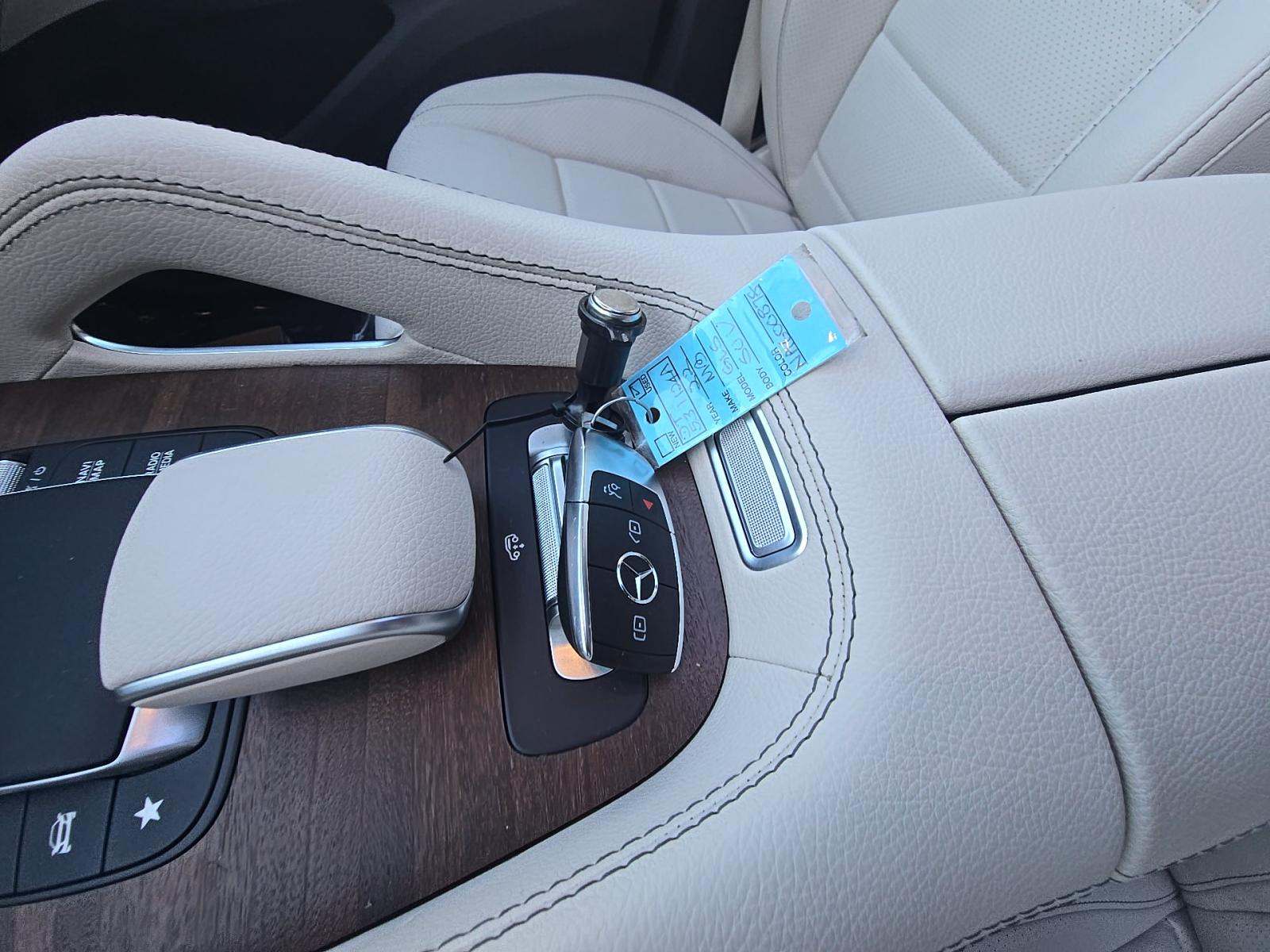 2022 Mercedes-Benz GLS GLS 450 AWD