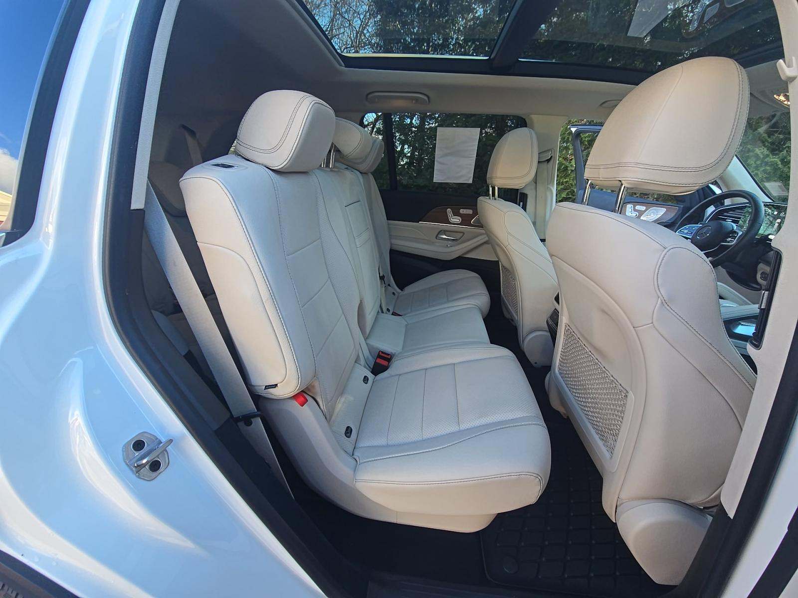 2022 Mercedes-Benz GLS GLS 450 AWD