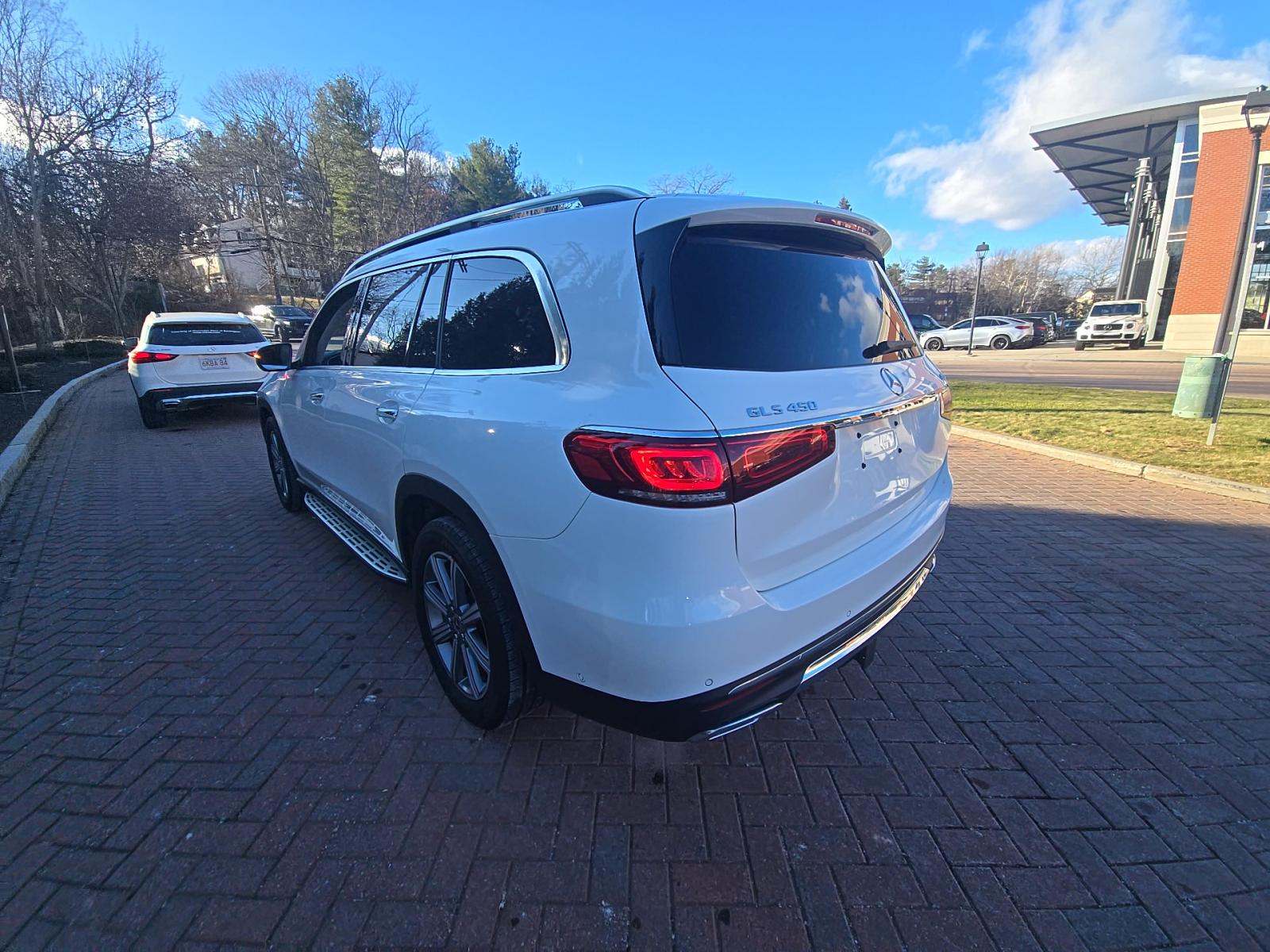 2022 Mercedes-Benz GLS GLS 450 AWD