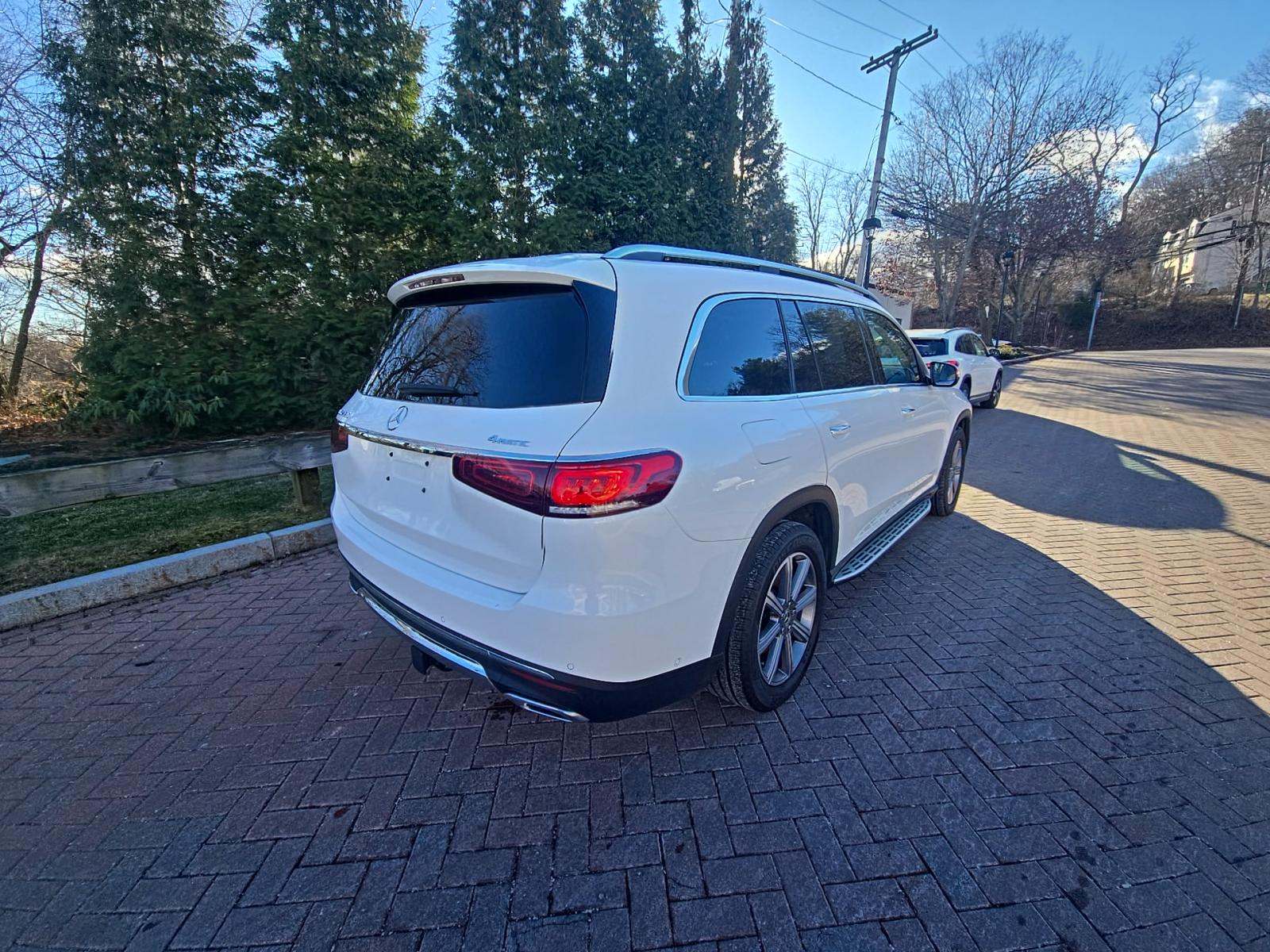 2022 Mercedes-Benz GLS GLS 450 AWD
