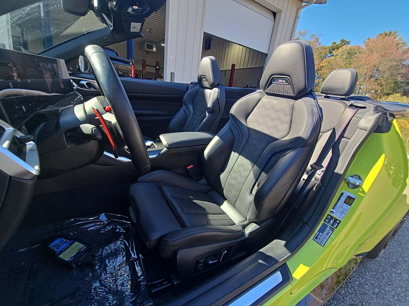 2025 BMW M4 Competition xDrive AWD