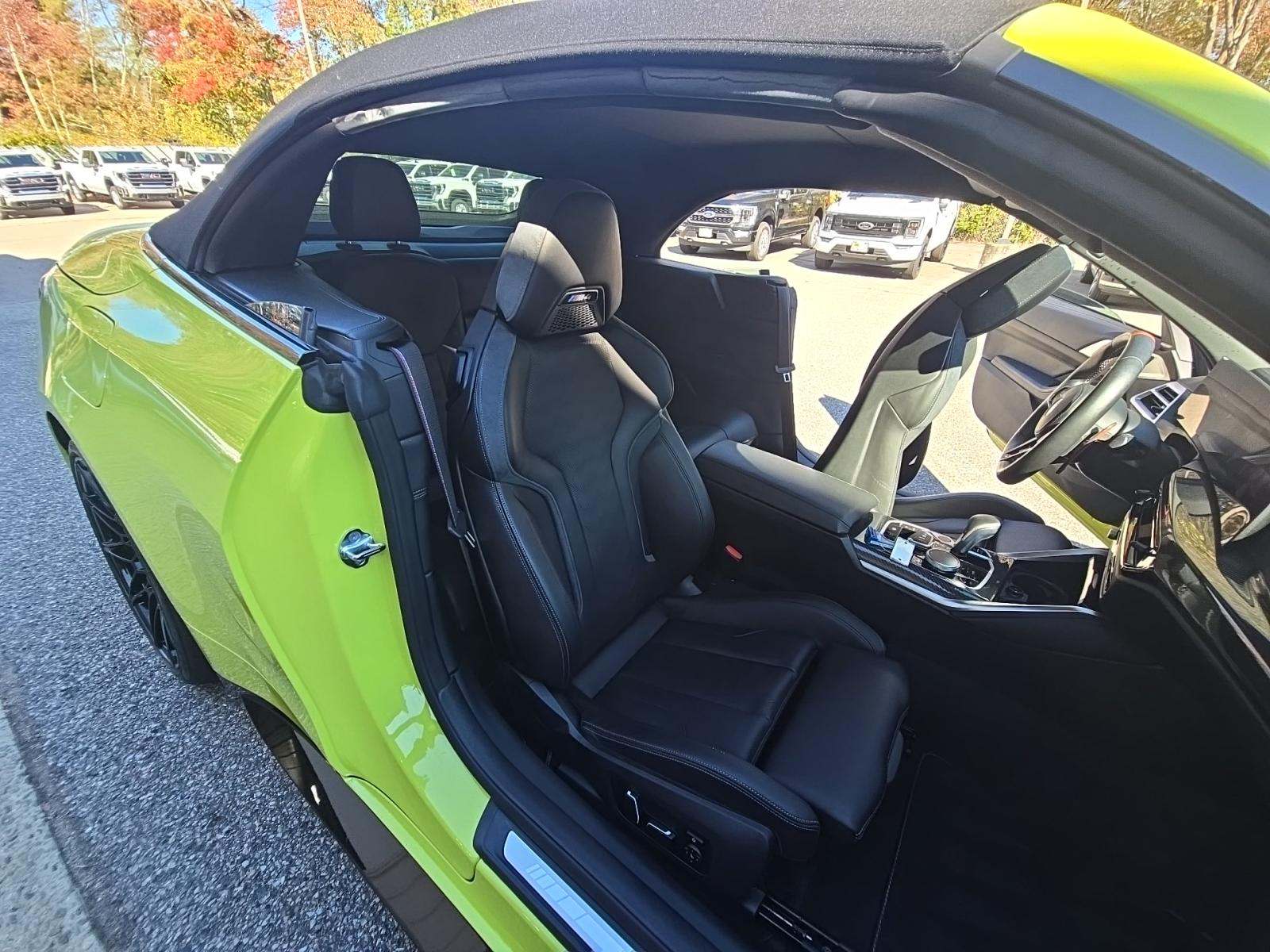 2025 BMW M4 Competition xDrive AWD