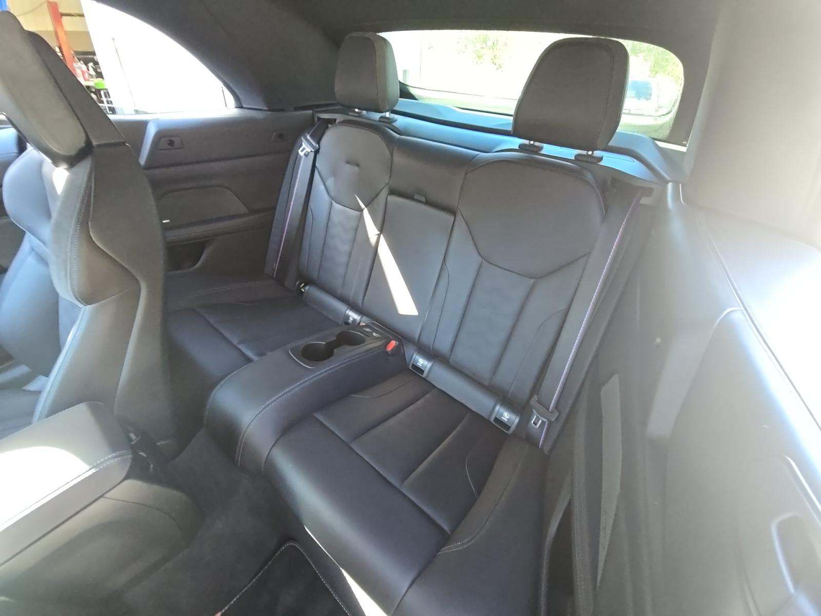 2025 BMW M4 Competition xDrive AWD