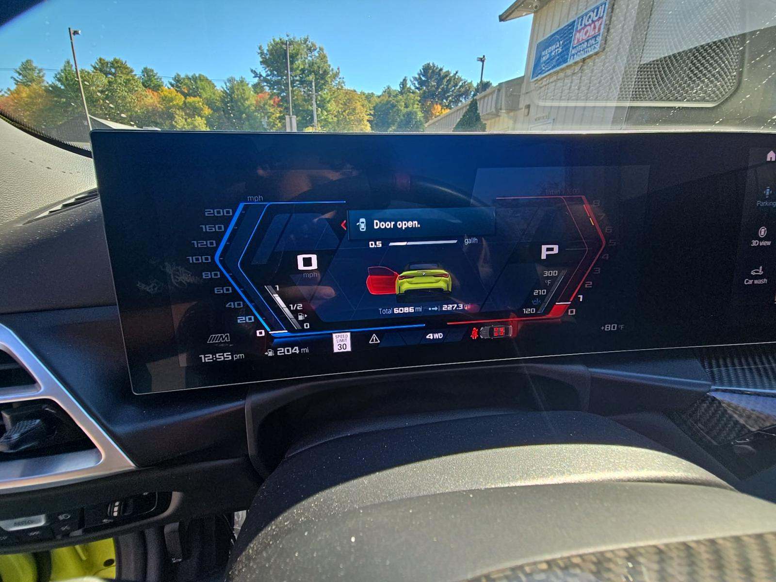 2025 BMW M4 Competition xDrive AWD