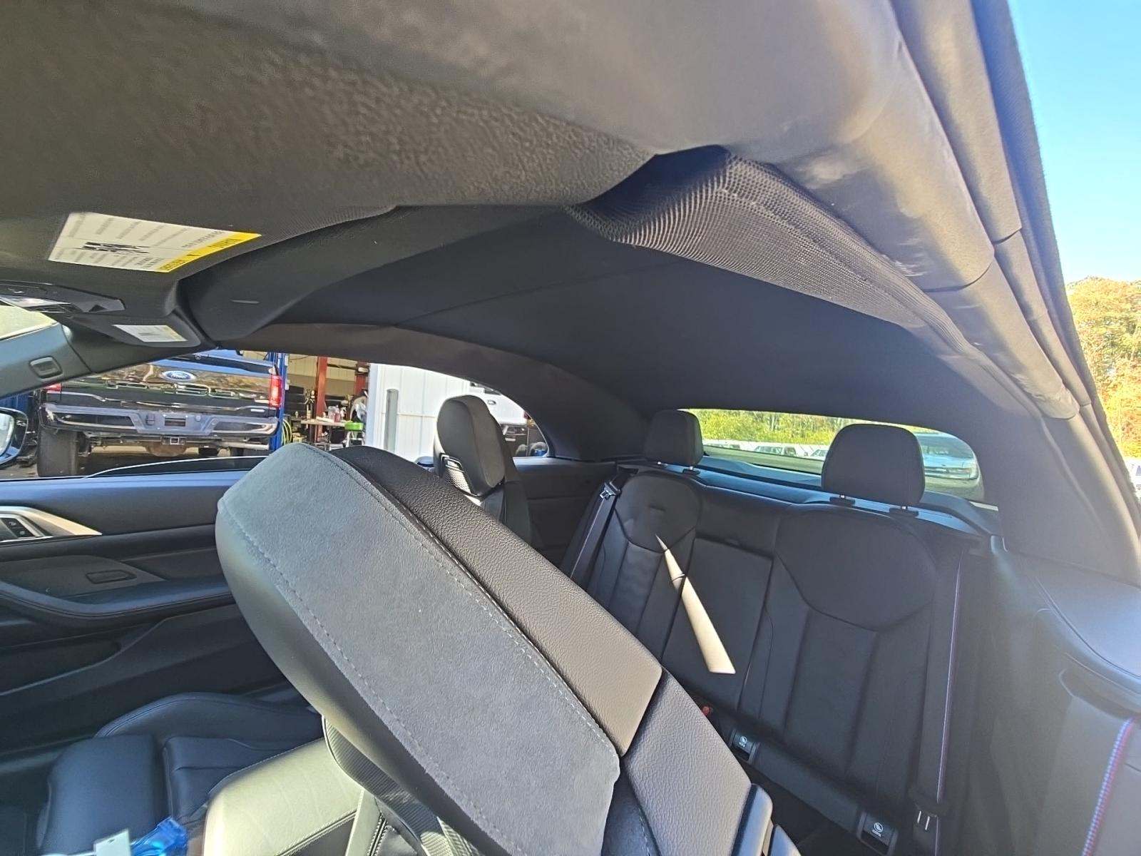 2025 BMW M4 Competition xDrive AWD