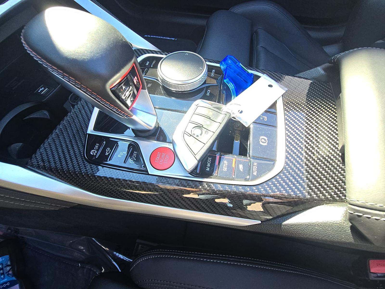 2025 BMW M4 Competition xDrive AWD