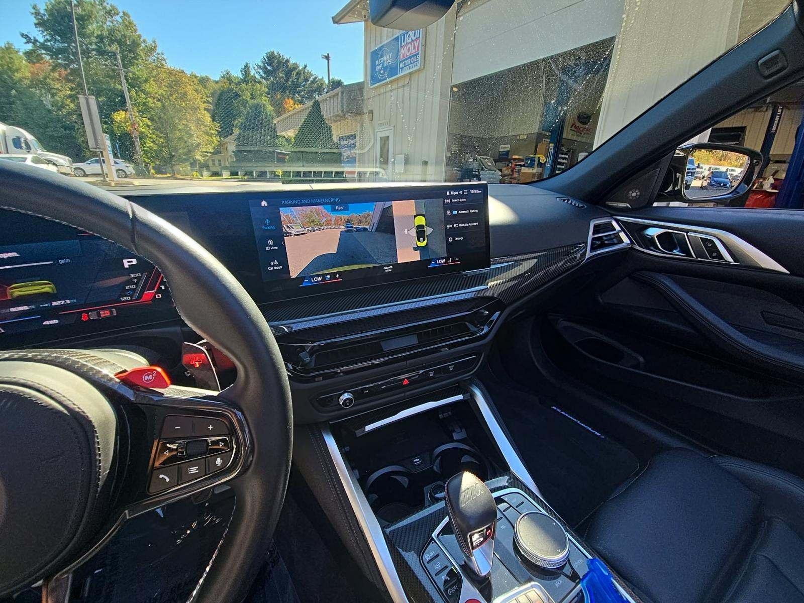 2025 BMW M4 Competition xDrive AWD