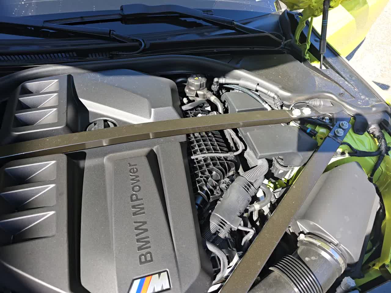 2025 BMW M4 Competition xDrive AWD