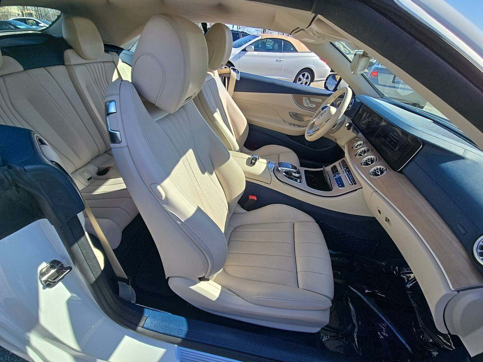 2018 Mercedes-Benz E-Class E 400 AWD