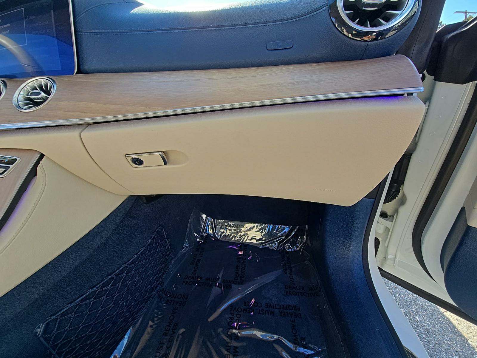 2018 Mercedes-Benz E-Class E 400 AWD