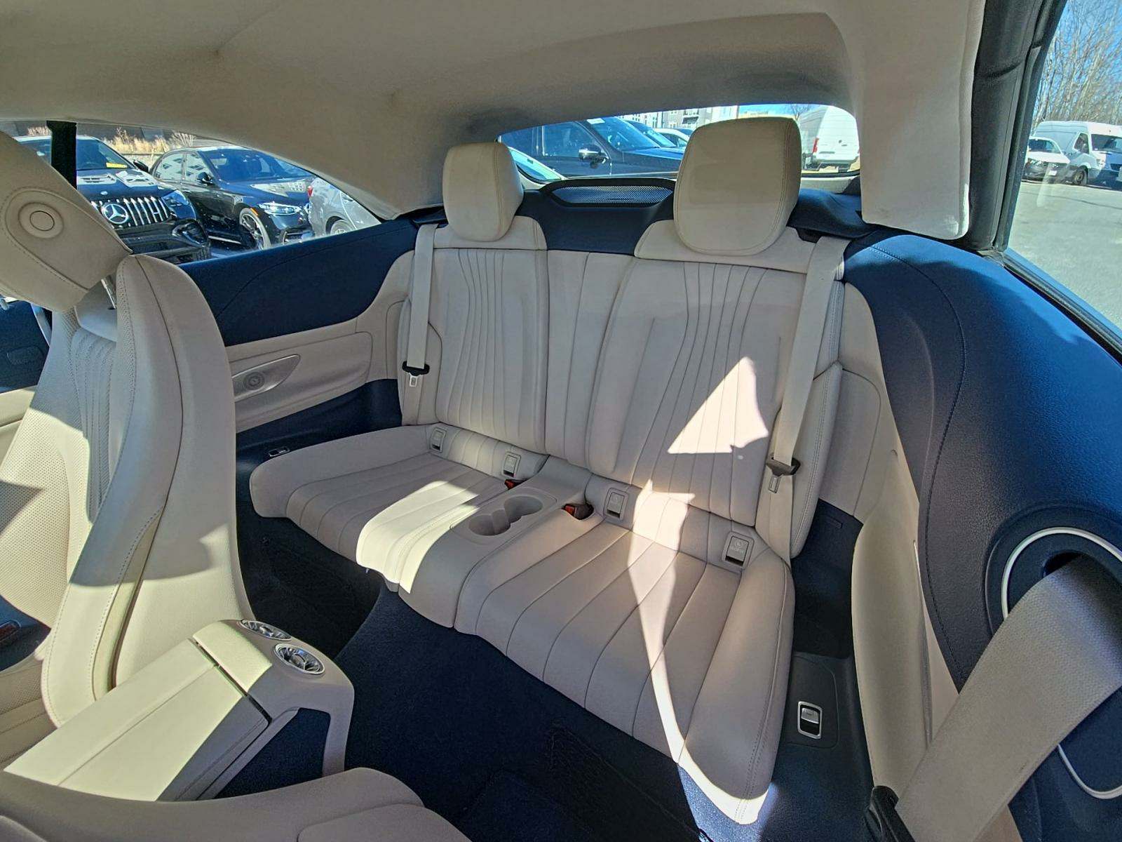 2018 Mercedes-Benz E-Class E 400 AWD