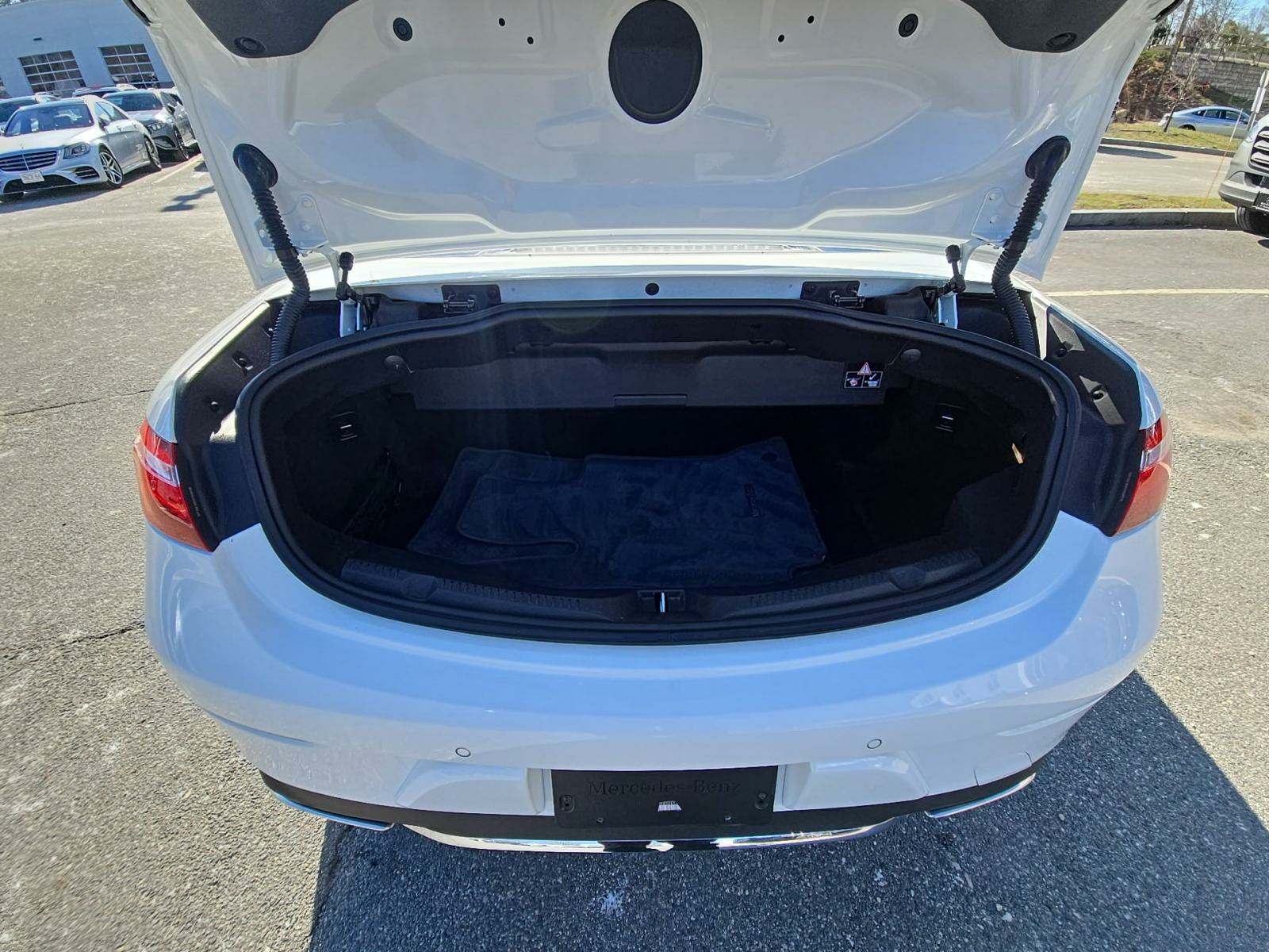 2018 Mercedes-Benz E-Class E 400 AWD