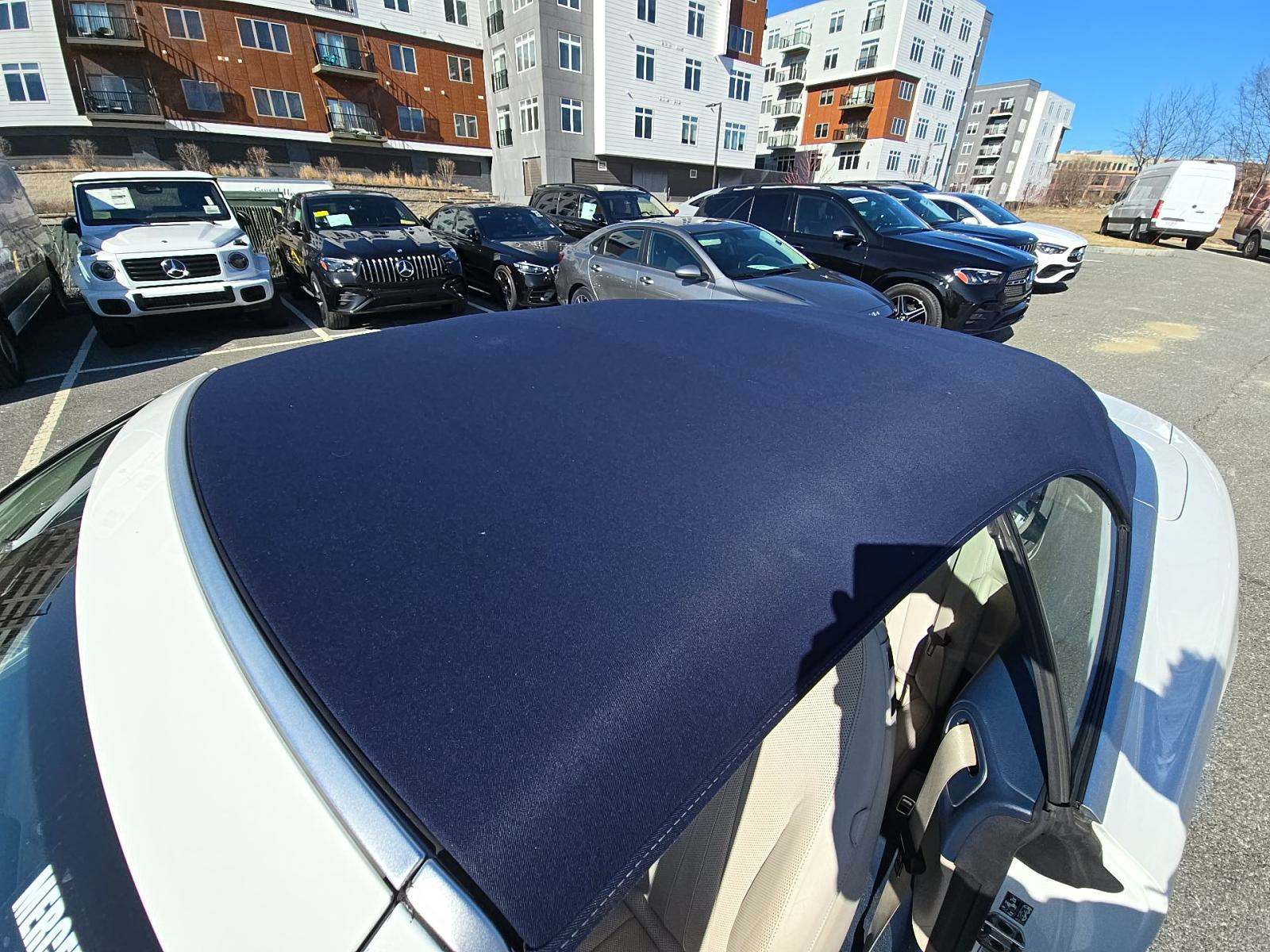 2018 Mercedes-Benz E-Class E 400 AWD