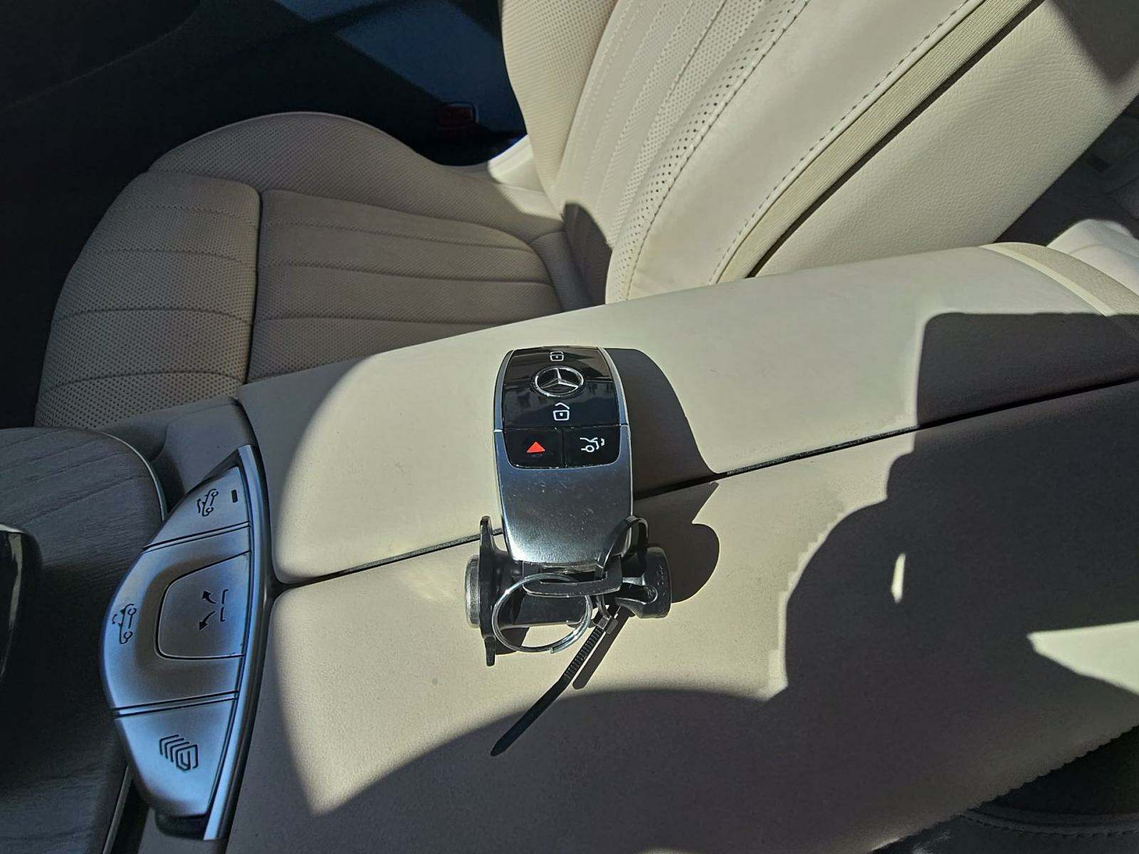 2018 Mercedes-Benz E-Class E 400 AWD