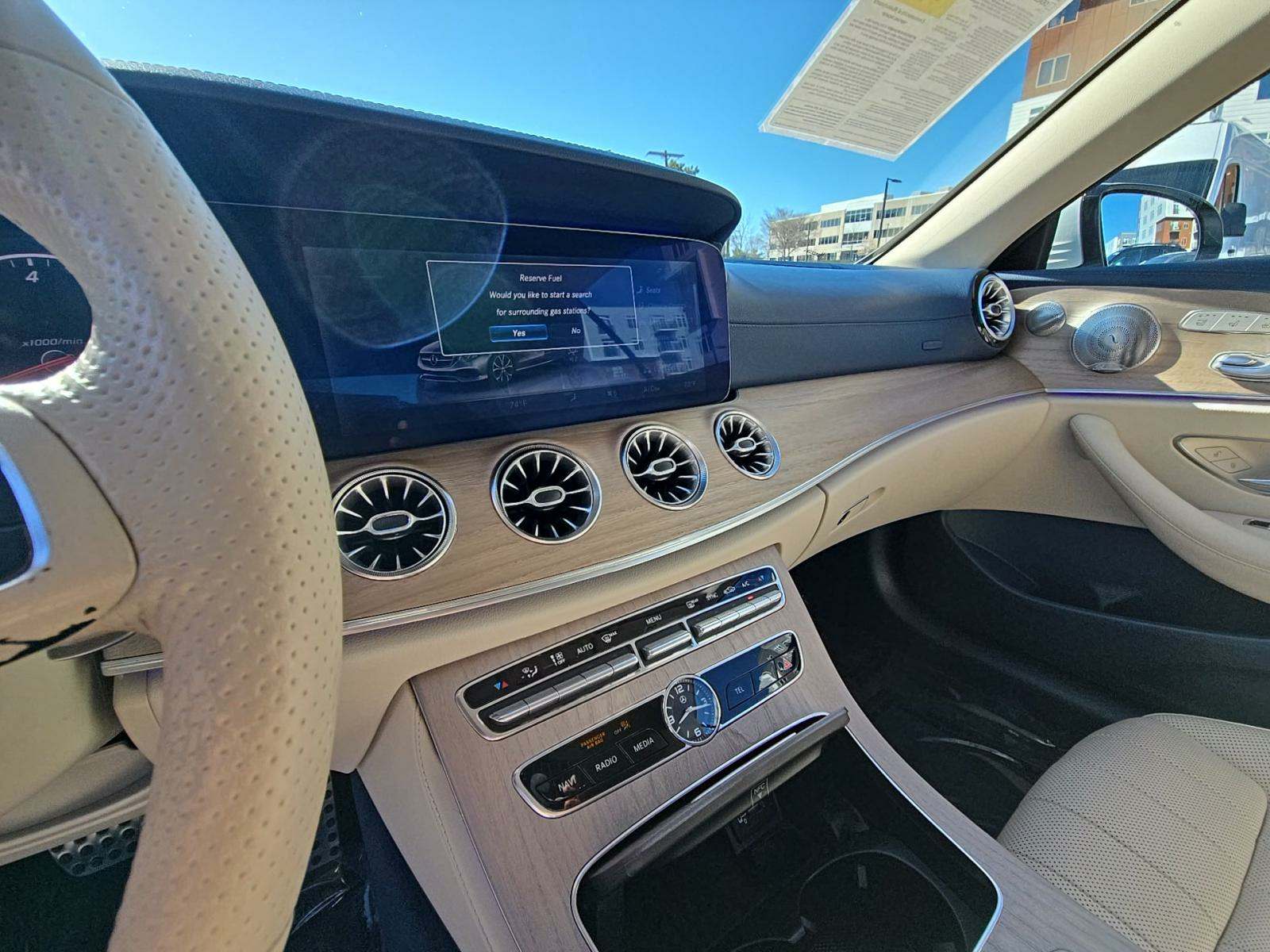 2018 Mercedes-Benz E-Class E 400 AWD