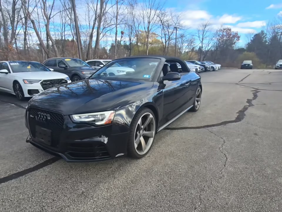 2014 Audi RS 5 Base AWD