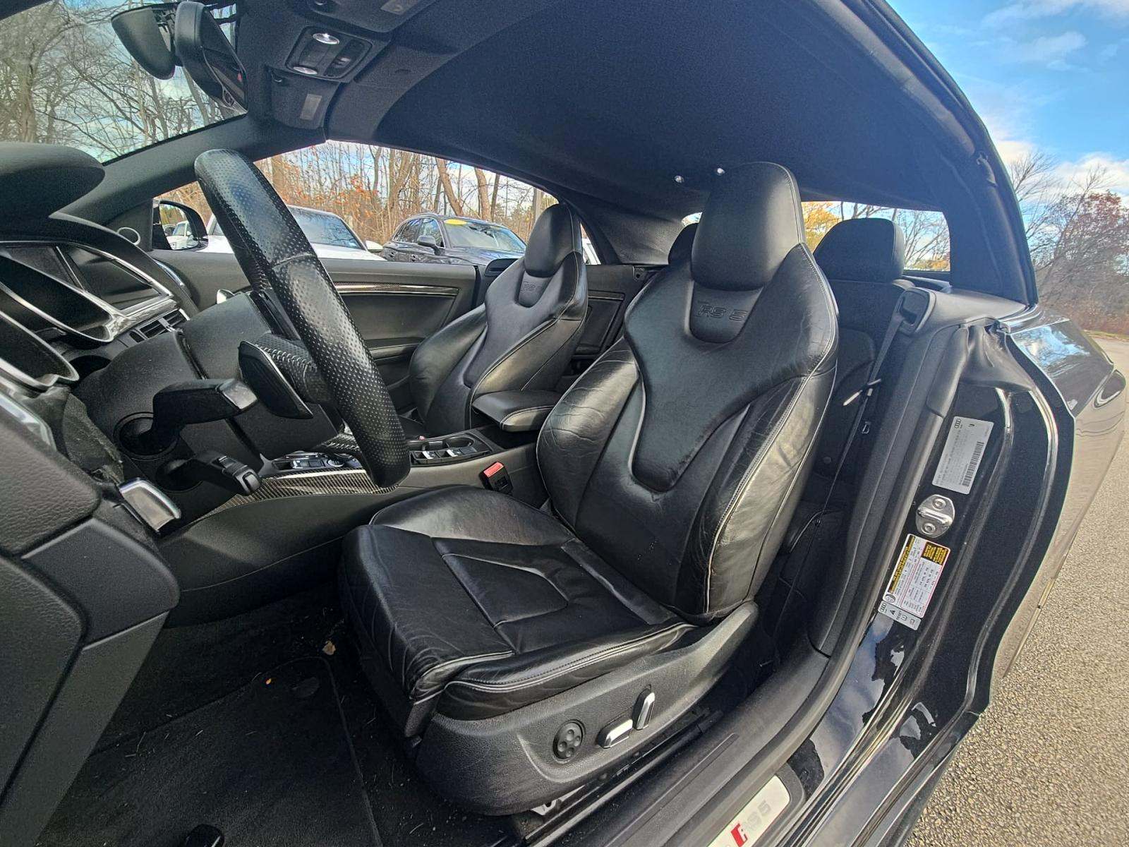 2014 Audi RS 5 Base AWD