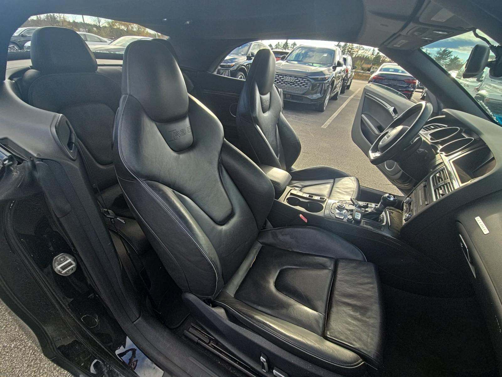 2014 Audi RS 5 Base AWD