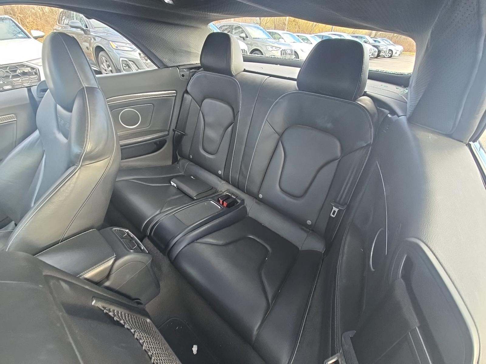 2014 Audi RS 5 Base AWD