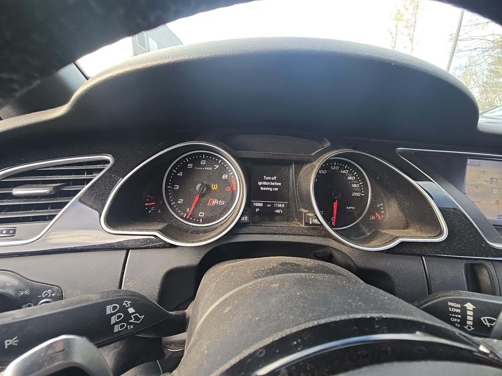 2014 Audi RS 5 Base AWD