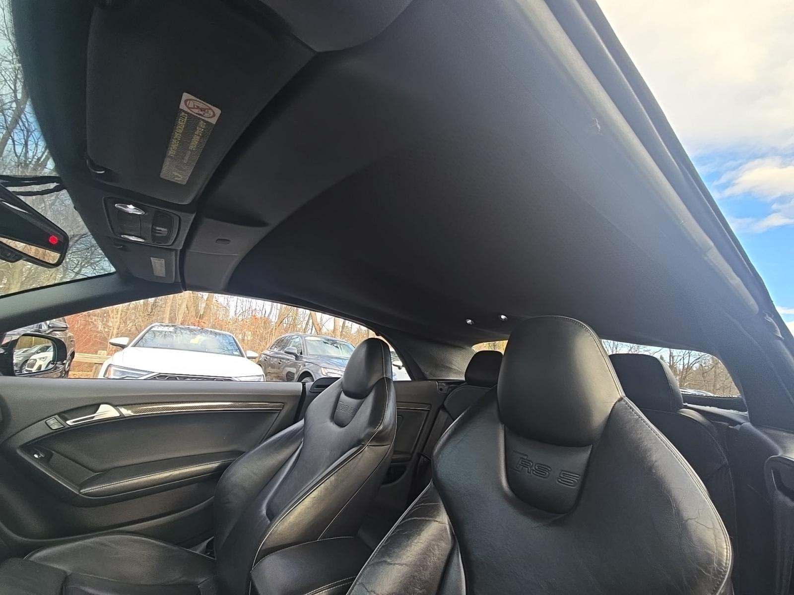 2014 Audi RS 5 Base AWD