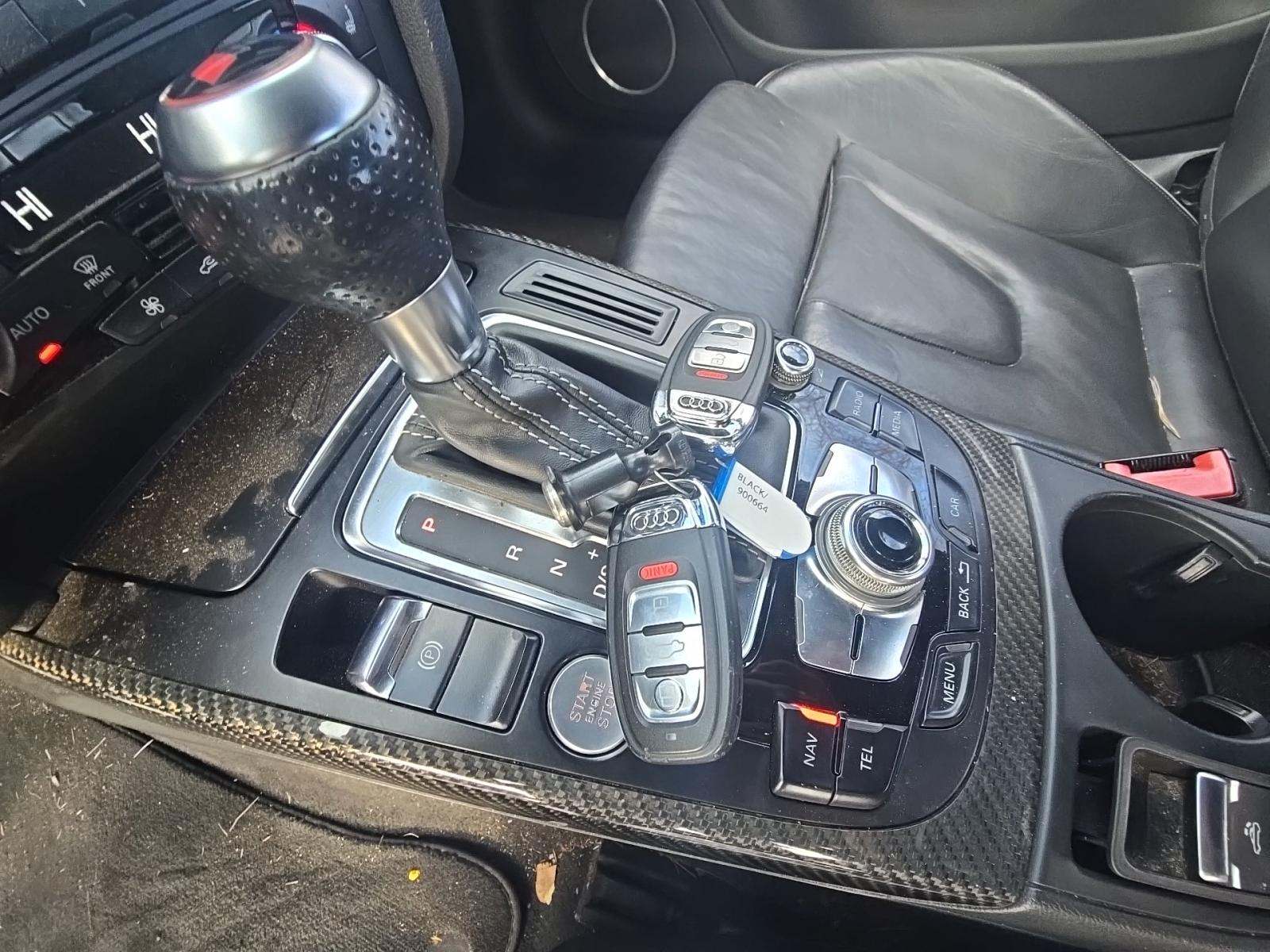 2014 Audi RS 5 Base AWD